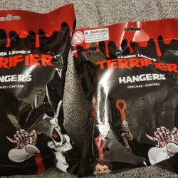 Terrifier Hangers