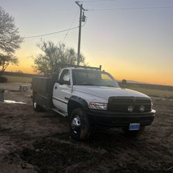 1994 Dodge Ram 3500