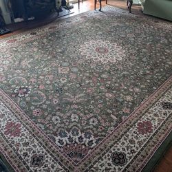HUGE 10"x12" area rug