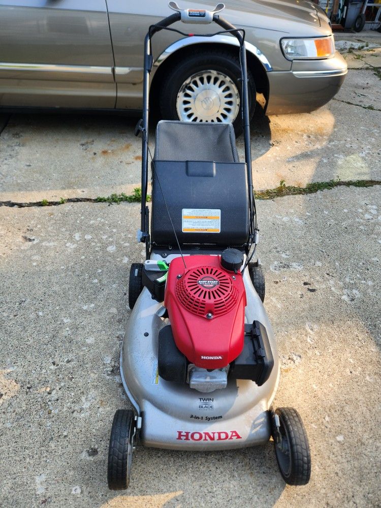 Honda Lawn Mower