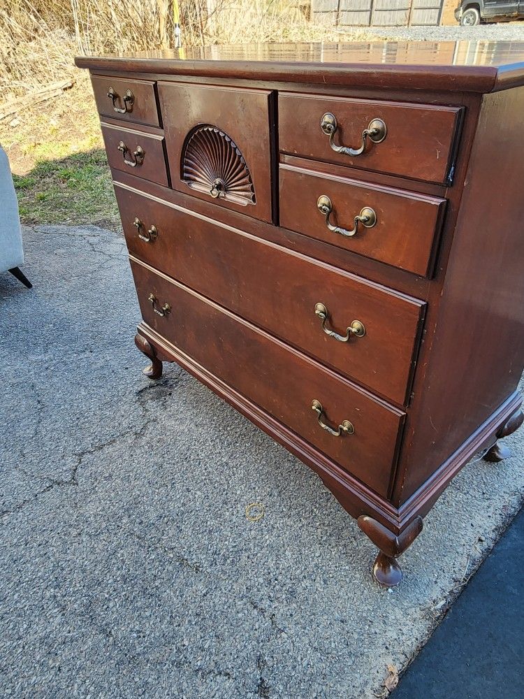Drexel Mahogany Buffet