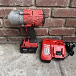 Milwaukee Impact Kit