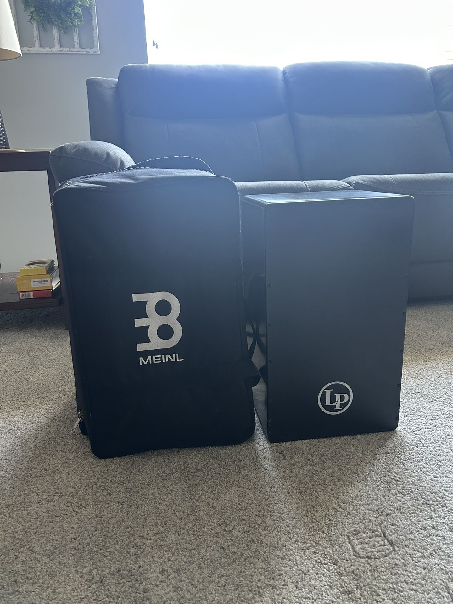 Cajon With Case