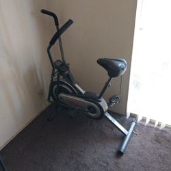 Exercise Bike