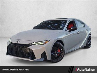 2026 Lexus IS 350