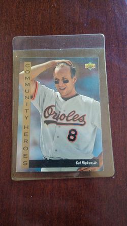 Cal Ripken Jr