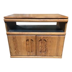 FREE Wood TV Stand / Storage Cabinet