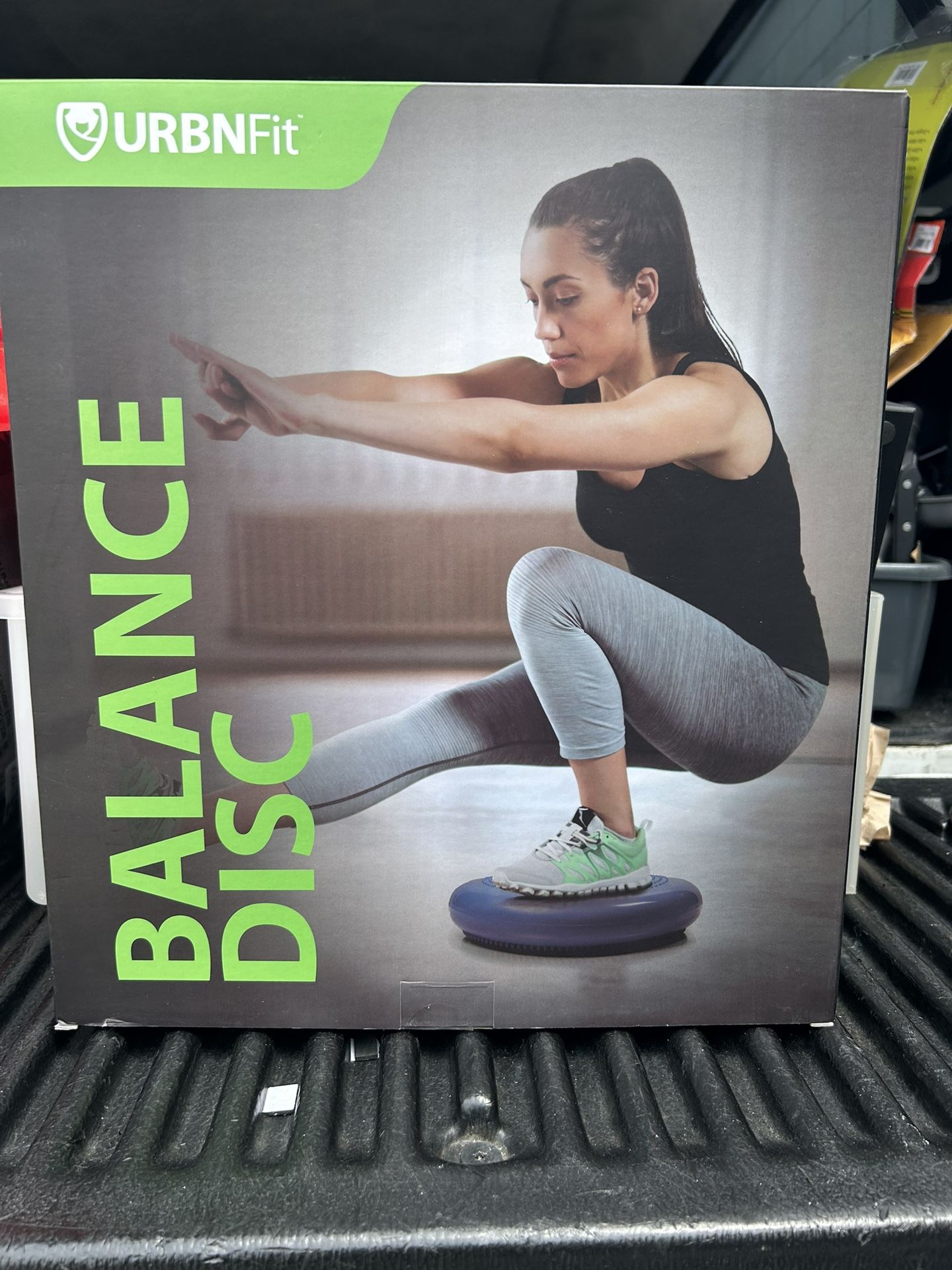 Exerize Equipment Balance Disc New 