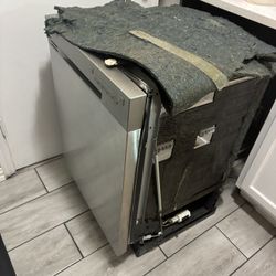 Dishwasher repair