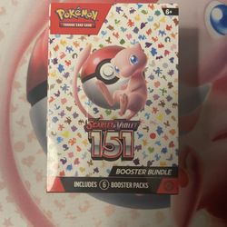 151 booster bundle 