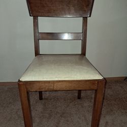 Padded Seat Desk Chair
