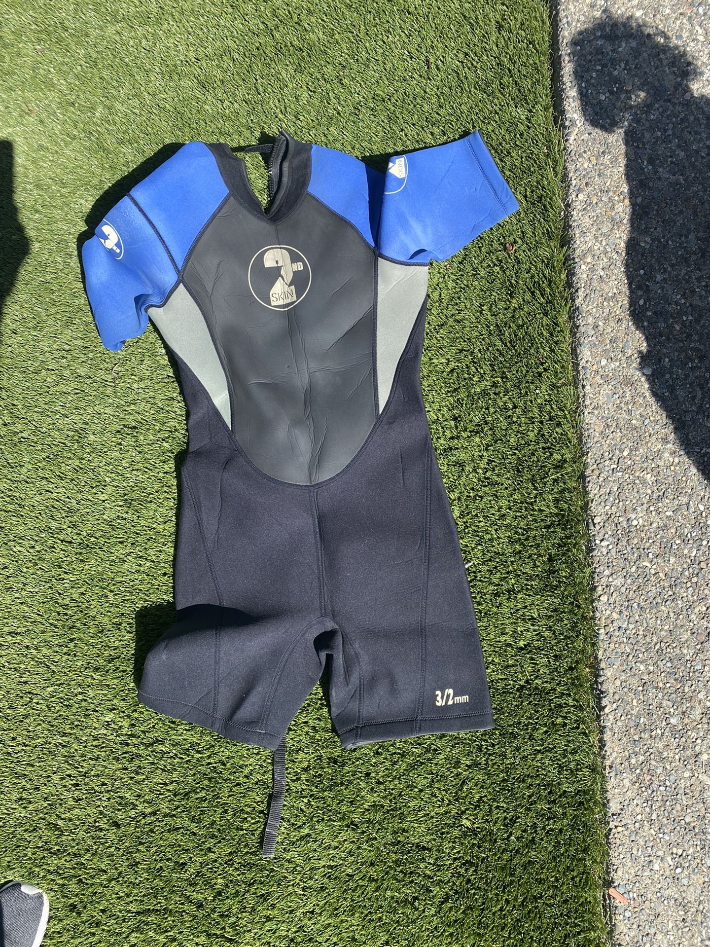 Snorkeling - Scuba Shorty Suit