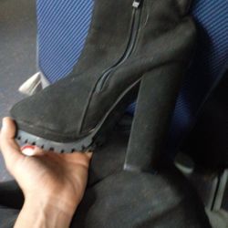Fashion Nova Boots
