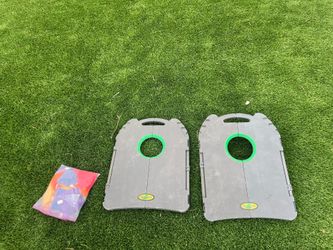 Kids Corn hole Game