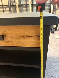 Bedside tables