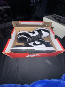 Nike Panda Dunks (Size 12)