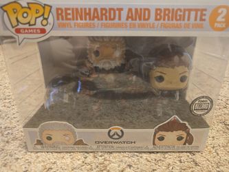 Reinhardt And Brigitte