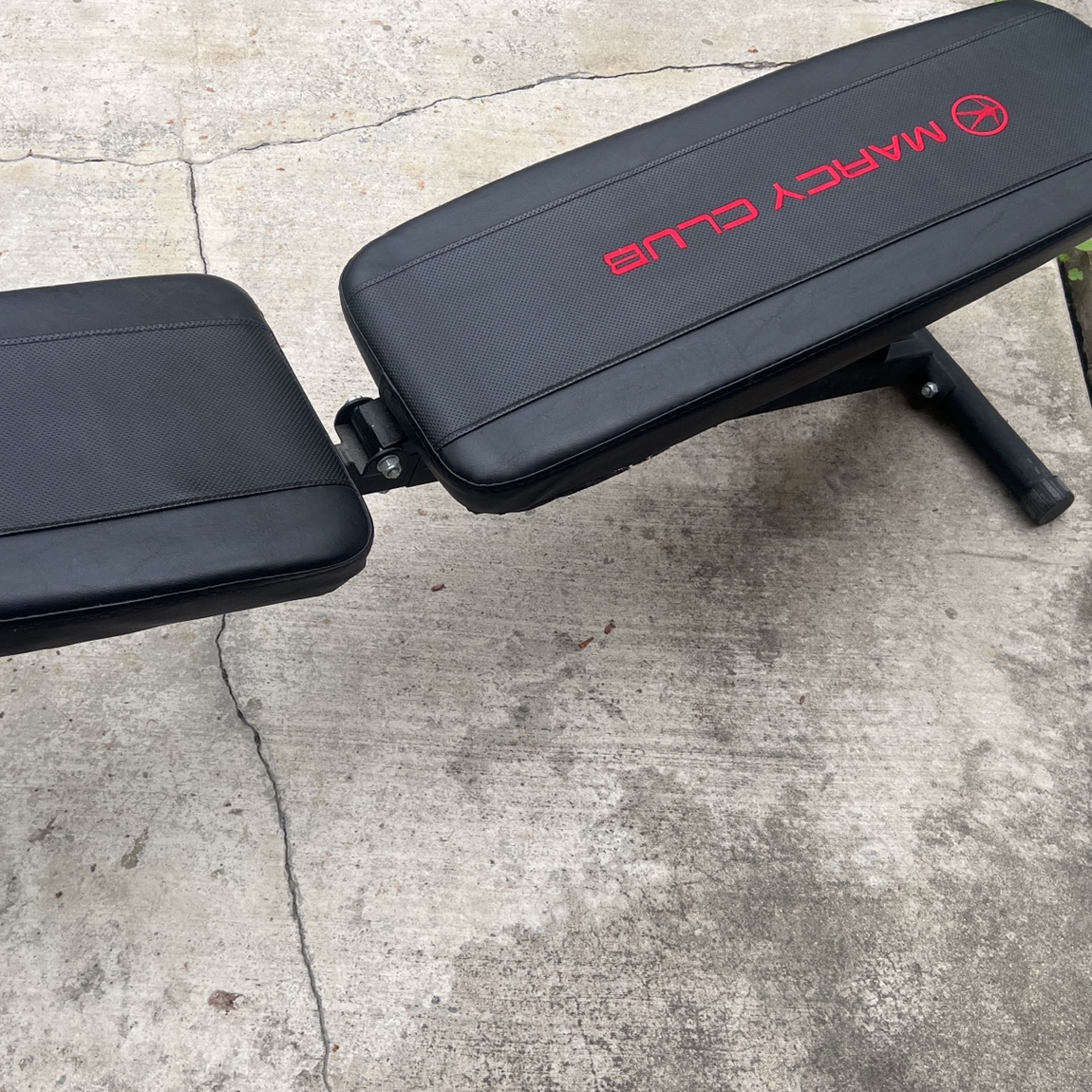 Marcy Workout Bench for Sale in Artesia, CA OfferUp