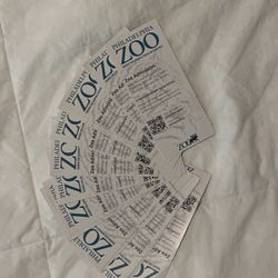 Philadelphia Zoo Tickets 