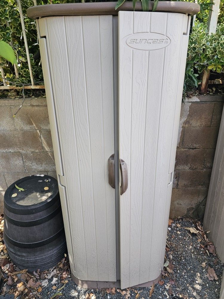 Suncast Shed