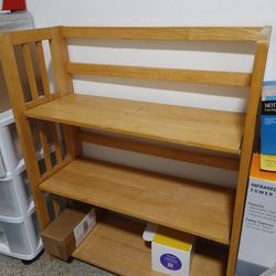 Shelve Foldable