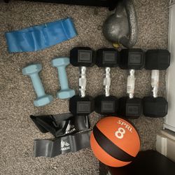 Weight Set