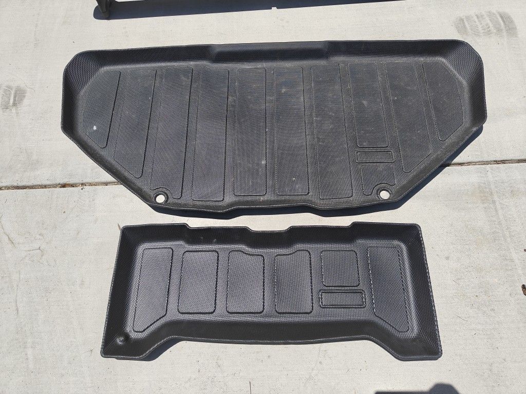 Rivian Gen 1 Frunk Liners