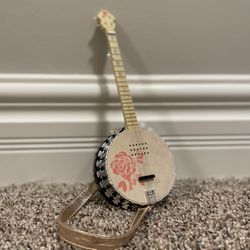 American Girl Banjo 