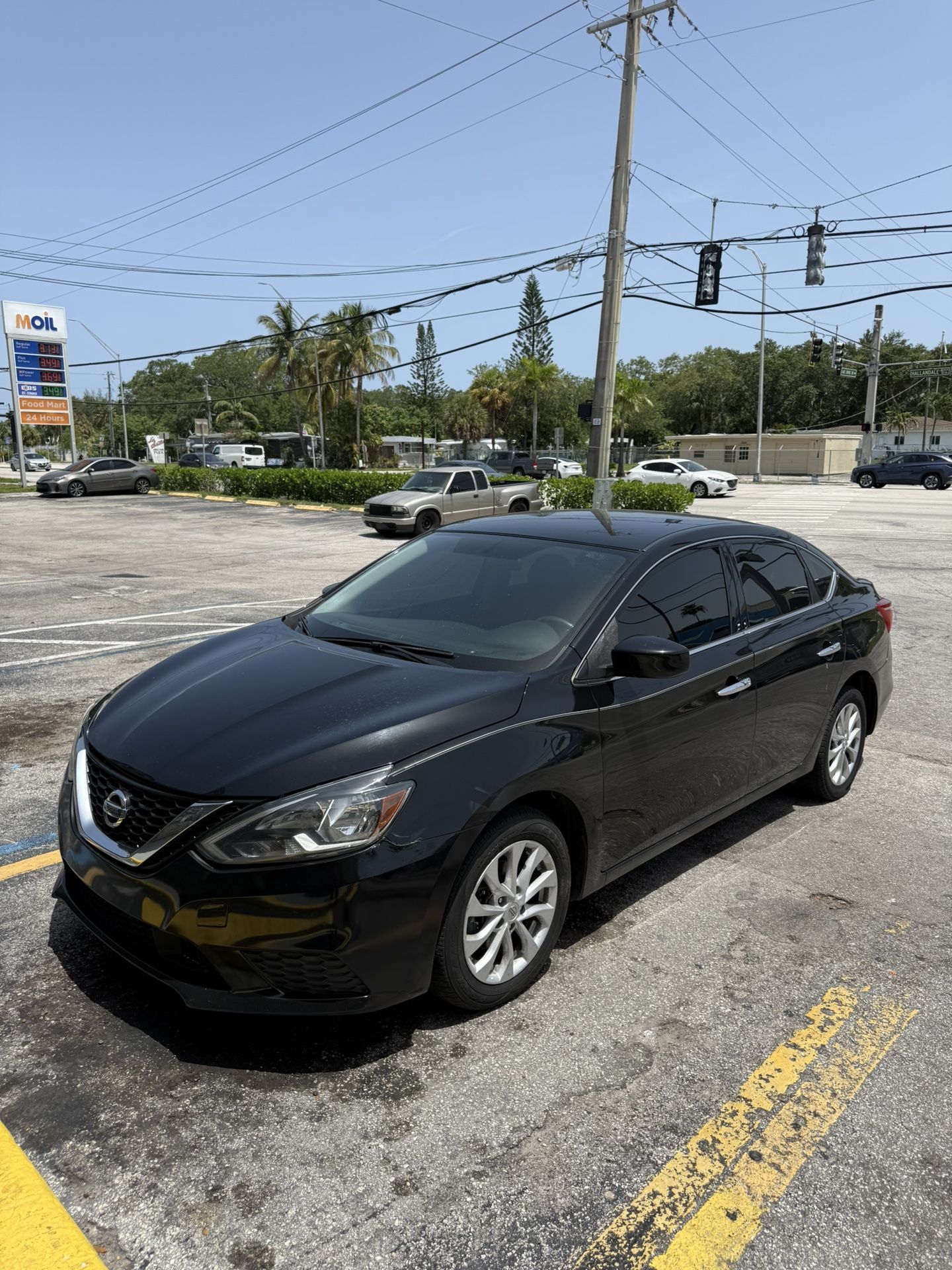 2019 Nissan Sentra
