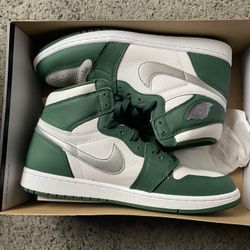 RETRO HIGH 1s $200 WORN ONCE