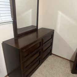 Full Beed With Mattress 