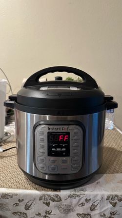 Instant Pot IP-DUO Electric Pressure Cooker