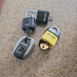 Master Locks