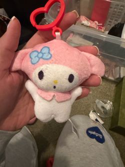 Hello kitty and friends