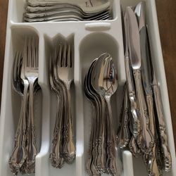 Oneida Silverware -Dover