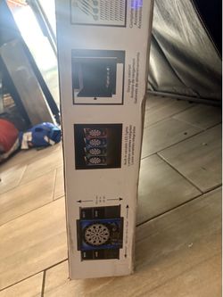 Electronic Dart Board