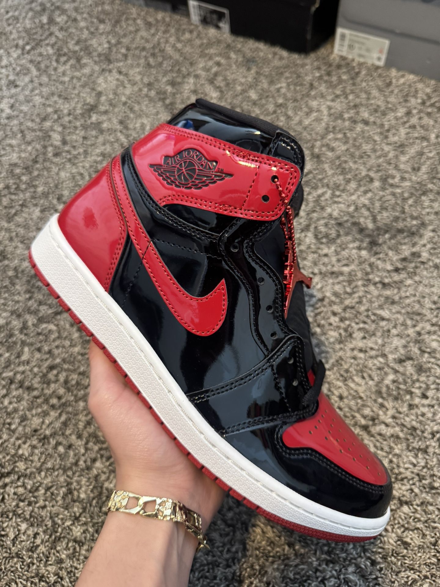 Retro 1 Patent Bred