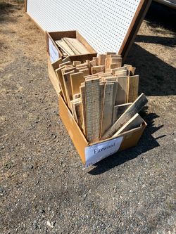 Firewood /kindling (Greenwood)