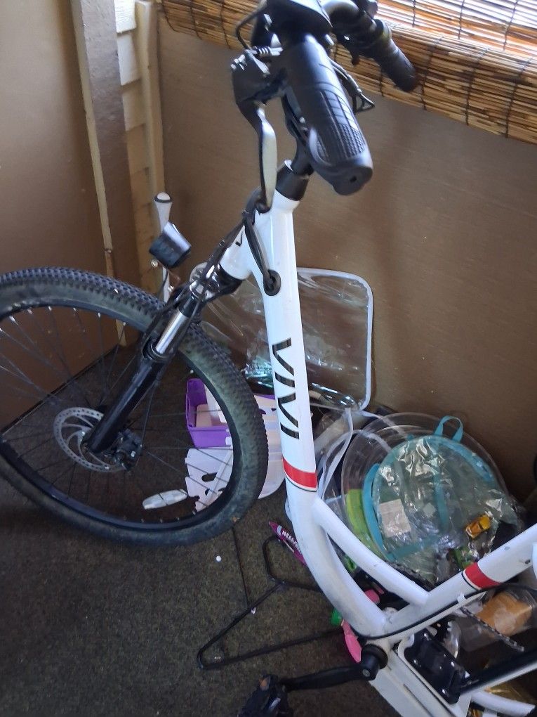Electric Bike Vivi