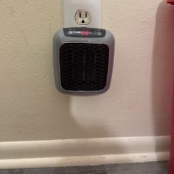 Mini Plug In Heater