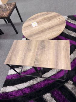 3pc Coffee Table 