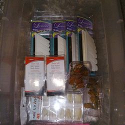 Nail Supplies 