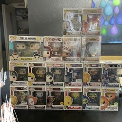 Funko Pops Pretty Cheap
