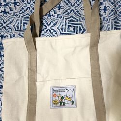 Canvas Tote Bag