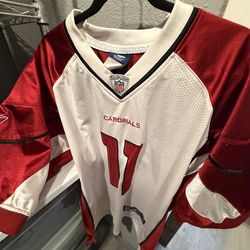 CARDINALS FITZGERALD JERSEY