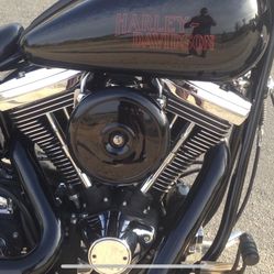 2010 Harley Nightrain Ultima Bad Boy