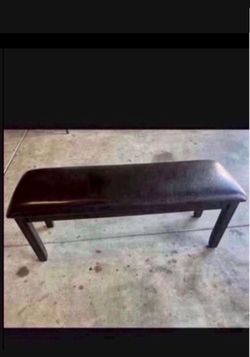 Bench brand new in box $120