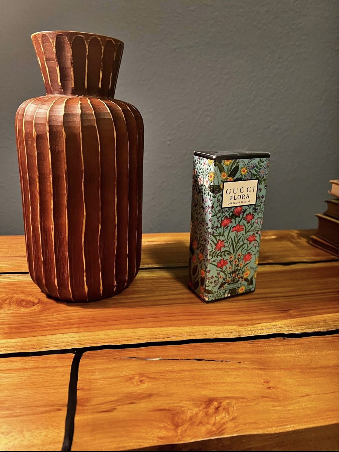 Brand New Gucci Flora Parfum