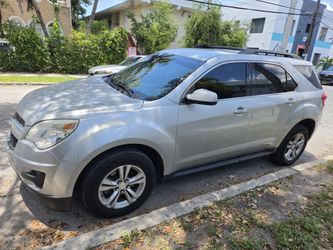2013 Chevrolet Equinox