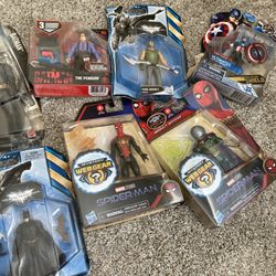 Toys  And. Coffee Table 